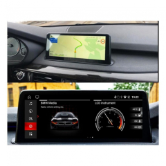 Двоен дин навигация за BMW X5, F15, (BM0ZL07H) ANDROID 10, 10 инча, Wi-Fi