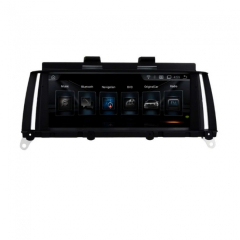 Специализирана навигация за BMW X3 F25, X4 F26,(BM0ZL06H) ANDROID 10, 8.8 инча