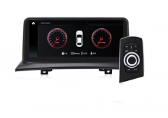 Специализирана навигация за BMW X3 E83, (BM0ZL85H) ANDROID 10, 10 инча, Wi-Fi