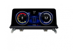 Специализирана навигация за BMW E70, E71, (BM1012ZLH) ANDROID 10, 10 инча, Wi-Fi