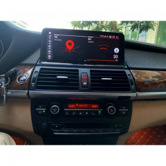 Специализирана навигация за BMW E70, E71, (BM1012ZLH) ANDROID 10, 10 инча, Wi-Fi