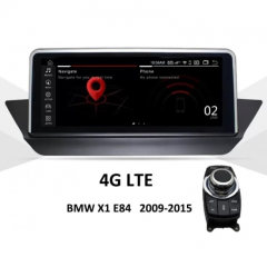 8-ядрена навигация ATZ за BMW X1 Е84, GPS, 4GB, ANDROID 10