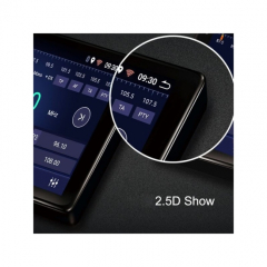 Мултимедия двоен дин ATZ за Volvo S60 V70 XC70, GPS, 2GB, ANDROID 10, 7 инча