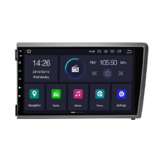 Мултимедия двоен дин ATZ за Volvo S60 V70 XC70, GPS, 2GB, ANDROID 10, 7 инча