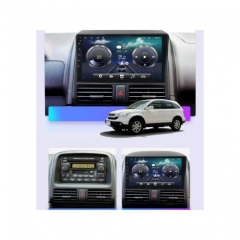  GPS навигация АТZ двоен дин за Honda CR-V, GPS, 2GB, ANDROID 10, 9 инча