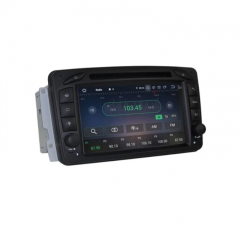 Специализирана навигация ATZ MERCEDES W203, W209, W463, VITO, VANEO 7 инча, Android