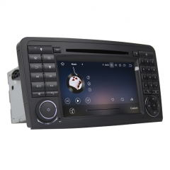 Специализирана навигация ATZ за Mercedes ML W164/GL X164, GPS, 2GB, ANDROID 10, 7 инча
