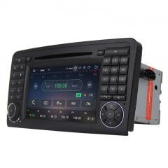 Специализирана навигация ATZ за Mercedes ML W164/GL X164, GPS, 2GB, ANDROID 10, 7 инча