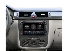 Навигация  за VW PASSAT, SHARAN, GOLF VW1000H, ANDROID 10, RAM 1GB, 8 инча