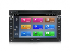 Специализирана мултимедия за VOLKSWAGEN VW732BH, GPS, 2GB, ANDROID 10