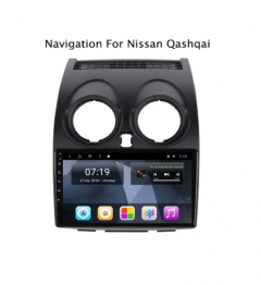 GPS двоен дин за NISSAN QASHQAI ATZ, 9 инча, 2GB RAM, Android 10