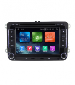 GPS мултимедия за VW/Skoda RNS510/RNS810, Android 10, RAM 2GB, 16GB
