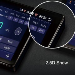 8-ядрена навигация двоен дин ATZ за Lexus / Toyota Harrier Android 10, RAM 2GB, 32GB