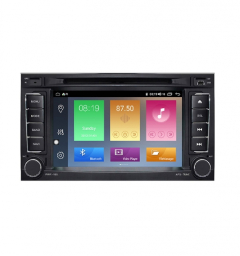 Двоен дин мултимедия за VW Touareg W7301H, ANDROID 10, DVD