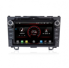 Мултимедия двоен дин за Honda CR-V H8561H, ANDROID 10, DVD