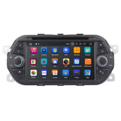 Осемядрена GPS мултимедия ATZ за Fiat Tipo, Android 10, 4GB RAM, 32GB