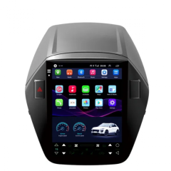 Специализирана вертикална навигация ATZ за Hyundai ix35, Android 10, 1GB RAM, 16GB