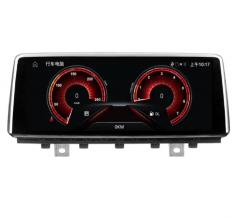 Специализирана навигация ATZ за BMW F15 X5, Android 10, 4GB RAM, 64GB