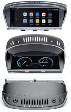 8-ядрена мултимедия ATZ за BMW 5/3, Android 10, 4GB RAM, 64GB