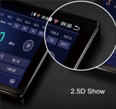 ATZ 8-ядрена  мултимедия за Toyota Tundra, Android 10, 2GB RAM, 32GB