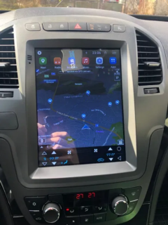 4-ядрена GPS навигация, ATZ за Opel Insignia, Android 10, 2GB RAM, 32GB
