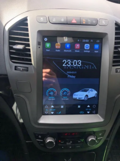 4-ядрена GPS навигация, ATZ за Opel Insignia, Android 10, 1GB RAM, 16GB