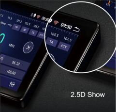 Мултимедийна навигация ATZ за VW JETTA, Android 10, 2GB RAM, 32GB