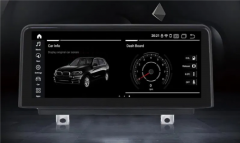 4-ядрена GPS навигация ATZ за BMW E81 E82 E87 E88 , Android 10, 2GB RAM, 32GB