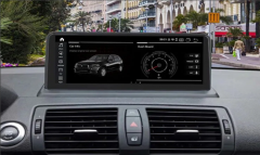 4-ядрена GPS навигация ATZ за BMW E81 E82 E87 E88 , Android 10, 2GB RAM, 32GB