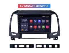ATZ мултимедийна навигация за Hyundai Santa Fe, Android 10, 2GB RAM, 16GB