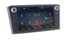ATZ 4-ядрена  специализирана навигация за Toyota Avensis, Android 10, 2GB RAM, 16GB