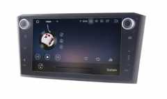 ATZ 8-ядрена двоен дин за Toyota Avensis, Android 10, 4GB RAM, 32GB