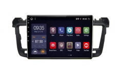 GPS мултимедия двоен дин ATZ, 4-ядра за Peugeot 508, Android 10, 2GB RAM, 16GB