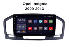 8-ядрен двоен дин ATZ за Opel Insignia, Android 10, 2GB RAM, 32GB