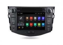 ATZ навигация двоен дин 7 инча за Toyota RAV4, Android 10, 4GB RAM, 64GB
