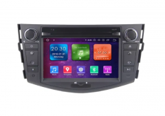 ATZ мултимедийна навигация за Toyota RAV4, Android 10, 2GB RAM, 16GB