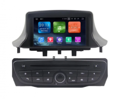 GPS навигация ATZ за Renault Megane 3, Android 10, RAM 2GB, 16GB