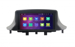  GPS навигация ATZ за Renault Megane 3, Android 10, RAM 2GB, 16GB