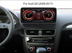 Навигация двоен дин ATZ за Audi Q5 Android 10, RAM 2GB, 32GB