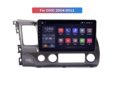 ATZ мултимедия за Honda Civic(04-11), Android 9.1, RAM 1GB, 16GB