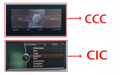 4-ядрена GPS мултимедия  ATZ за BMW 3/5, Е60, Е90 Android 10, RAM 2GB, 32GB