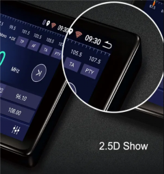 4-ядрена ATZ  навигация двоен дин за Peugeot 207, Android 9, RAM 2GB, 16GB