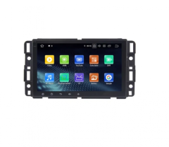 ATZ 8-ядрена навигация за Hummer H2, Chevrolet, GM Android 10, 4GB RAM, 32GB