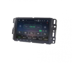 ATZ  навигация за Hummer H2, Chevrolet, GM, Android 10, 2GB RAM, 16GB
