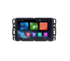 ATZ  навигация за Hummer H2, Chevrolet, GM, Android 10, 2GB RAM, 16GB
