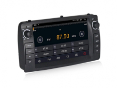 Специализирана мултимедия за TOYOTA Corolla E120/E130 с Android 10 T6280H GPS, WiFi, 6.2 инча