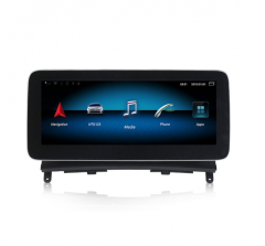 Специализирана навигация за MERCEDES C-Class W204 с Android 9.0 M1004H GPS, WiFi,10.25 инча