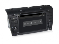 Мултимедийна навигация за Mazda 3 (04-09) с Android 10 MA4001H GPS, WiFi, DVD, 7 инча