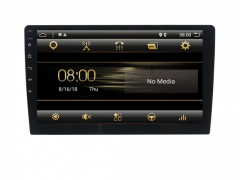 Навигация двоен дин   за TOYOTA  Corolla  (13-16) с Android 10 T5322H GPS, WiFi, 10.1 инча