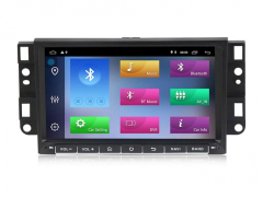Специализирана навигация  за CHEVROLET CAPTIVA, LOVA с Android 10 CH7181H GPS, WiFi,8 инча